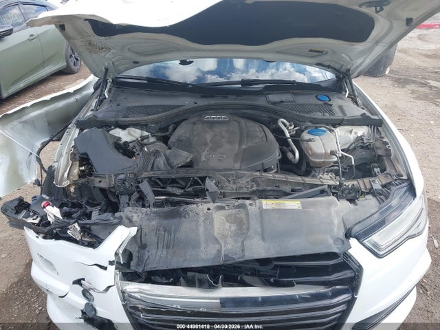 Audi A6 2.0t Premium