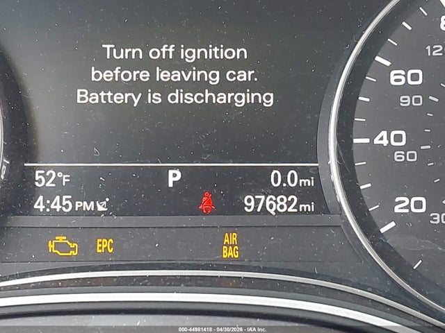 Audi A6 2.0t Premium