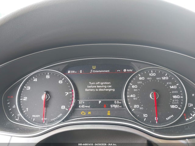 Audi A6 2.0t Premium