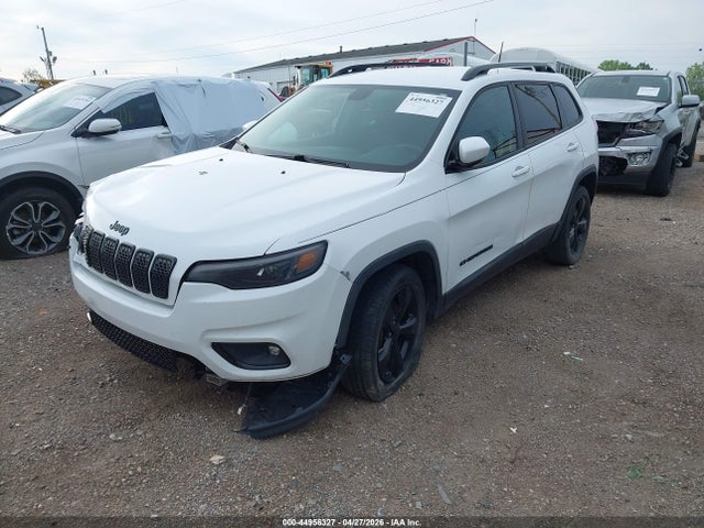 Jeep Cherokee Altitude Fwd