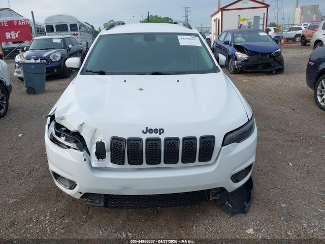 Jeep Cherokee Altitude Fwd