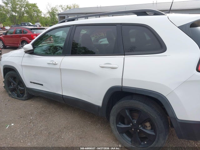 Jeep Cherokee Altitude Fwd