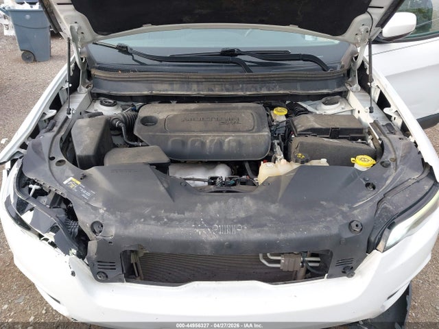 Jeep Cherokee Altitude Fwd