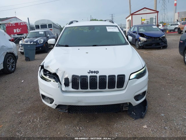 Jeep Cherokee Altitude Fwd