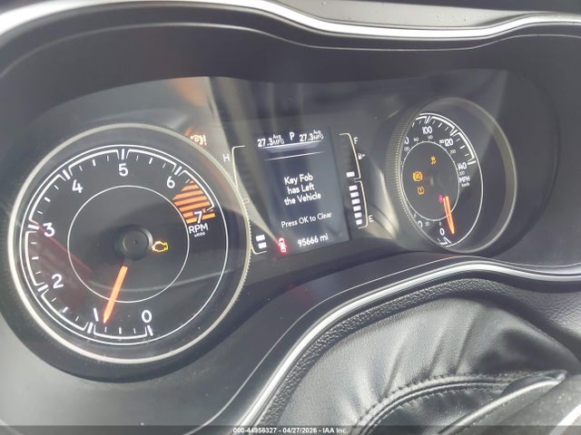 Jeep Cherokee Altitude Fwd