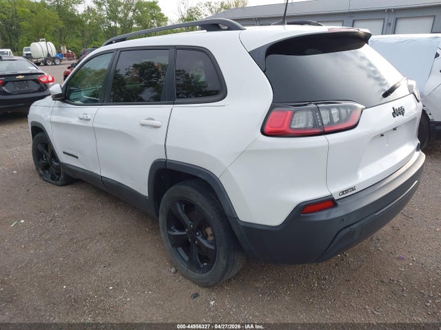 Jeep Cherokee Altitude Fwd