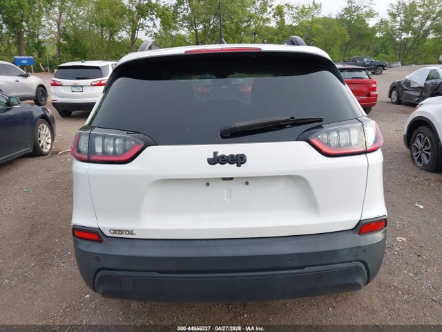 Jeep Cherokee Altitude Fwd