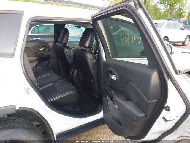 Jeep Cherokee Altitude Fwd
