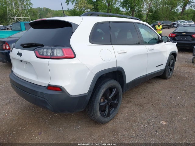 Jeep Cherokee Altitude Fwd