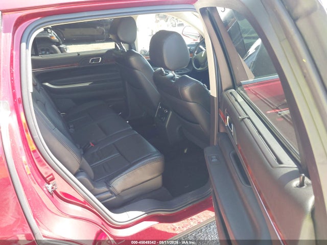 Lincoln MKT Ecoboost