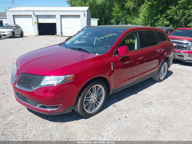 Lincoln MKT Ecoboost