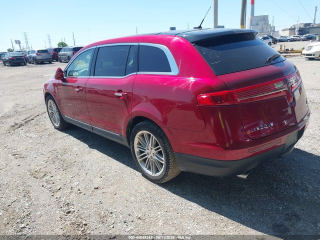 Lincoln MKT Ecoboost