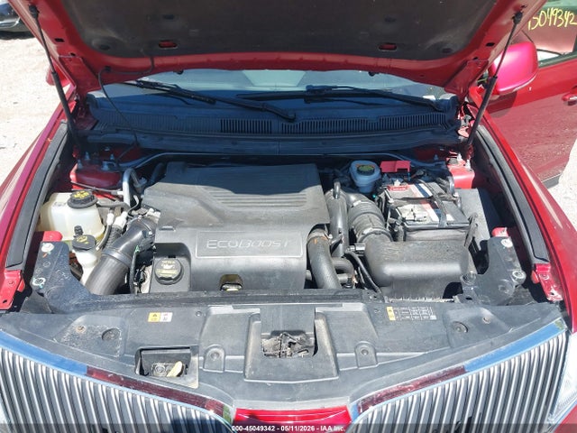 Lincoln MKT Ecoboost