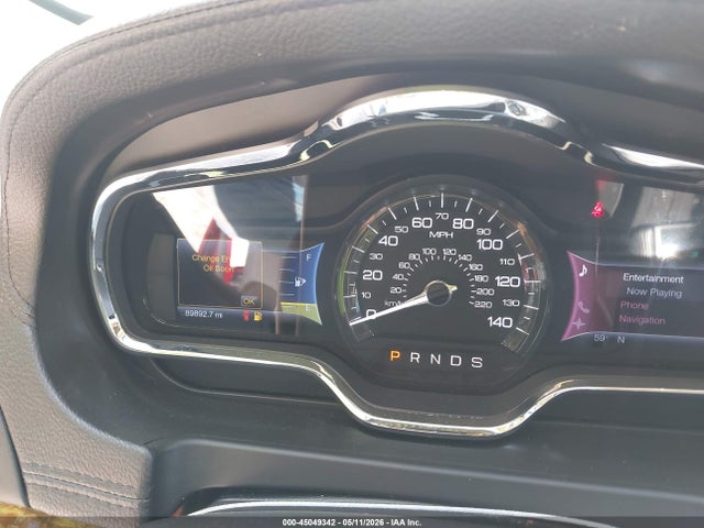 Lincoln MKT Ecoboost