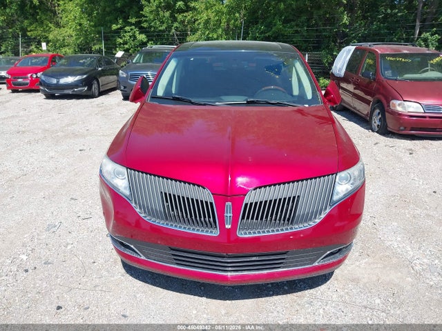 Lincoln MKT Ecoboost