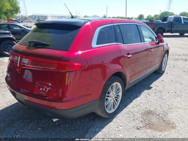 Lincoln MKT Ecoboost