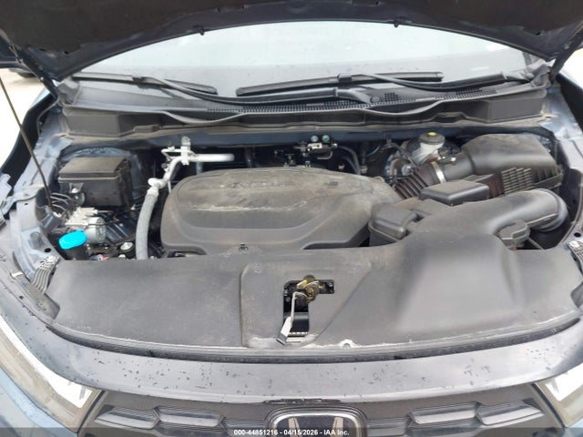 Honda Odyssey Ex-l