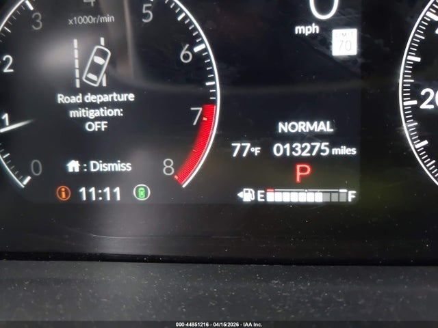 Honda Odyssey Ex-l
