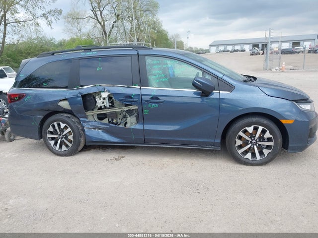 Honda Odyssey Ex-l
