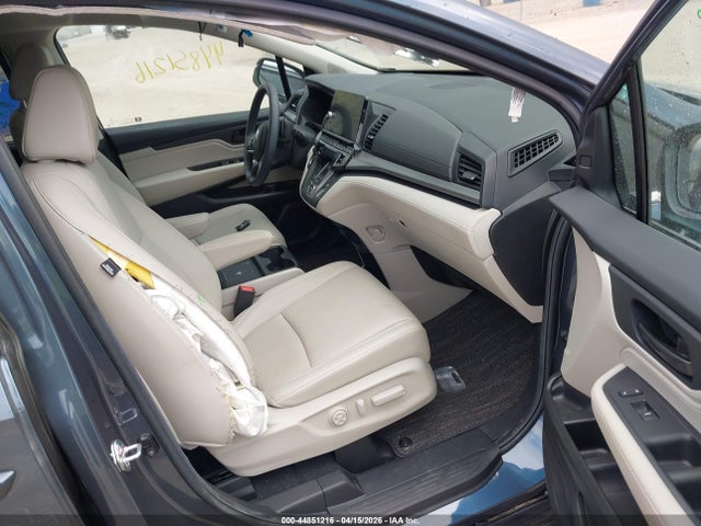 Honda Odyssey Ex-l
