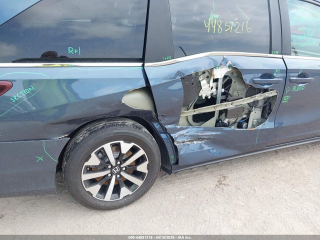 Honda Odyssey Ex-l