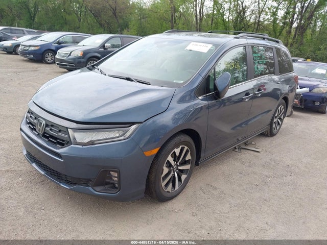 Honda Odyssey Ex-l