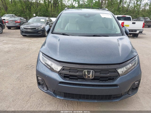Honda Odyssey Ex-l
