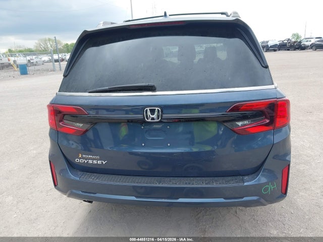 Honda Odyssey Ex-l