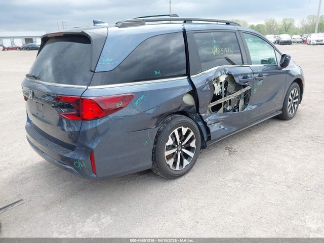 Honda Odyssey Ex-l