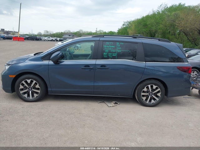 Honda Odyssey Ex-l