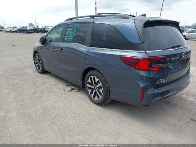 Honda Odyssey Ex-l