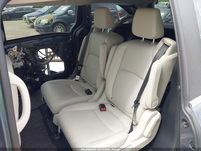 Honda Odyssey Ex-l