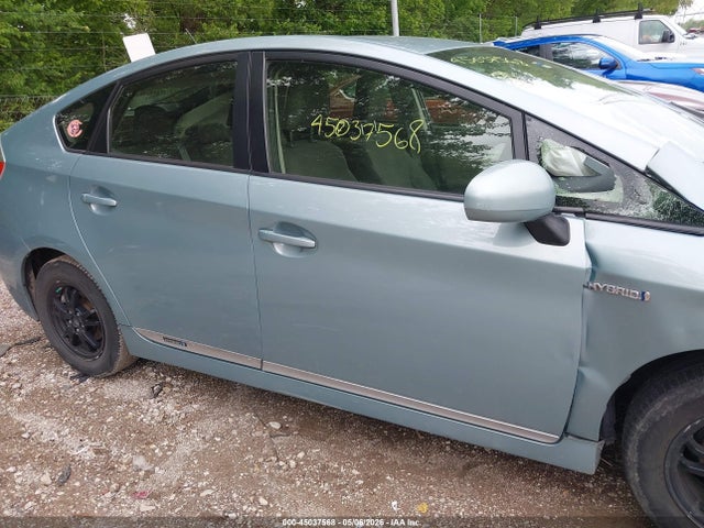 Toyota Prius Three