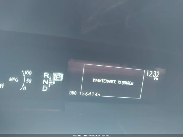 Toyota Prius Three