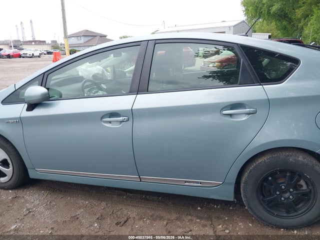 Toyota Prius Three