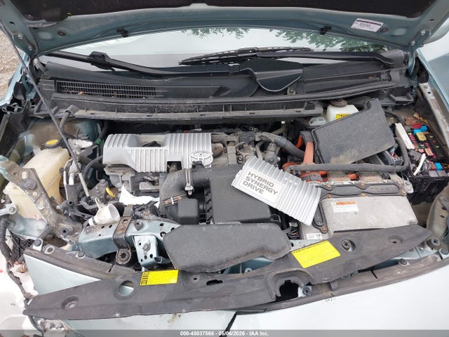 Toyota Prius Three
