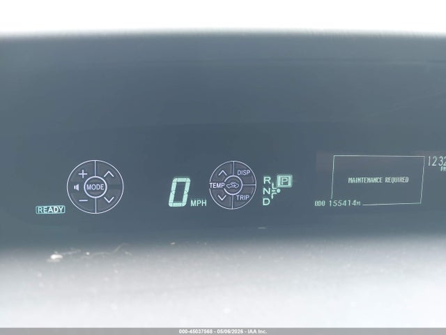 Toyota Prius Three