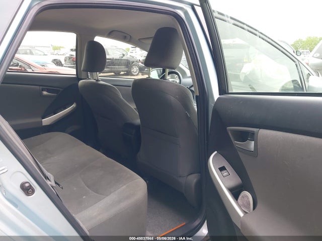 Toyota Prius Three