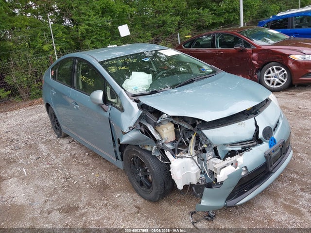 Toyota Prius Three