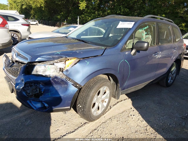Subaru Forester 2.5i