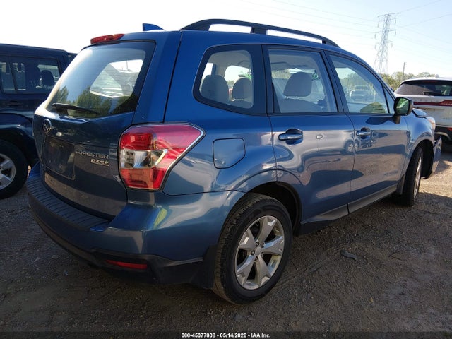 Subaru Forester 2.5i