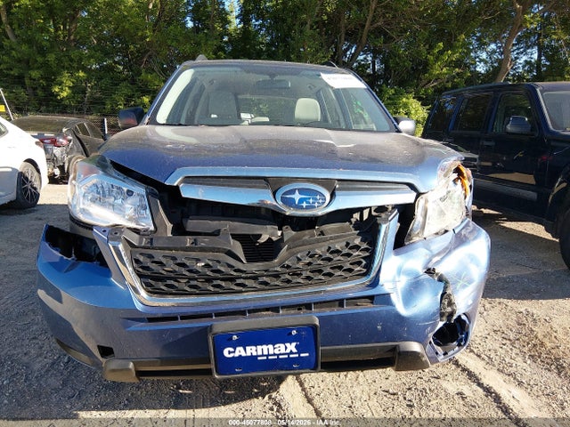Subaru Forester 2.5i