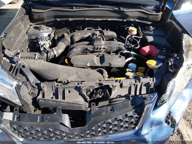 Subaru Forester 2.5i