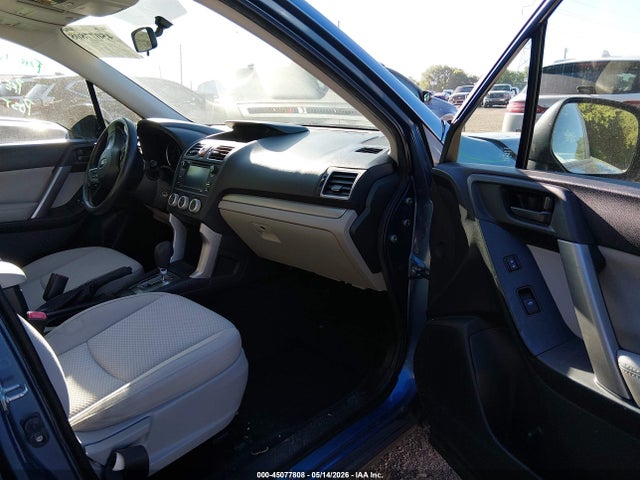 Subaru Forester 2.5i