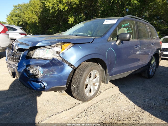 Subaru Forester 2.5i