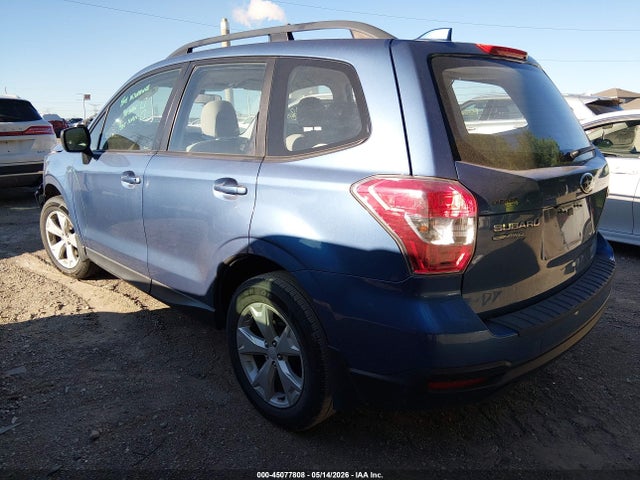 Subaru Forester 2.5i