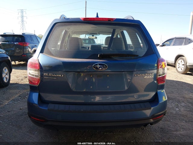 Subaru Forester 2.5i