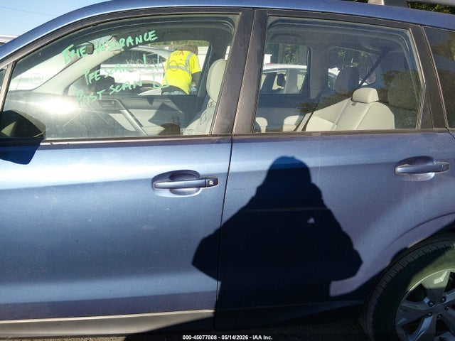 Subaru Forester 2.5i