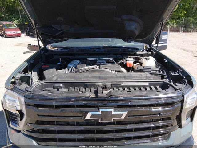 Chevrolet Silverado 2500 , Standard Bed, Ltz, 4wd