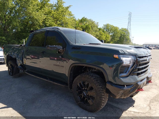 Chevrolet Silverado 2500 , Standard Bed, Ltz, 4wd